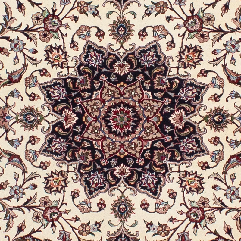 Perserteppich - Classic 201 x 293 cm - beige