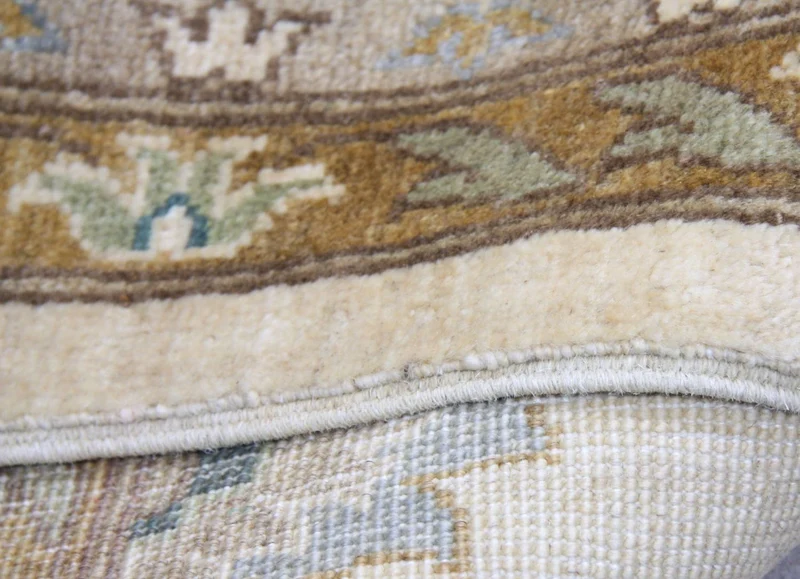 Ziegler Teppich 251 x 300 cm - beige