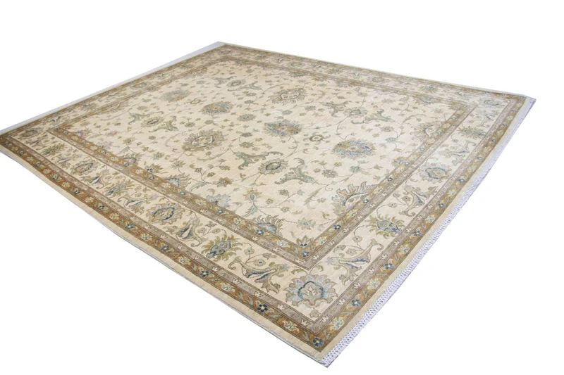 Ziegler Teppich 251 x 300 cm - beige