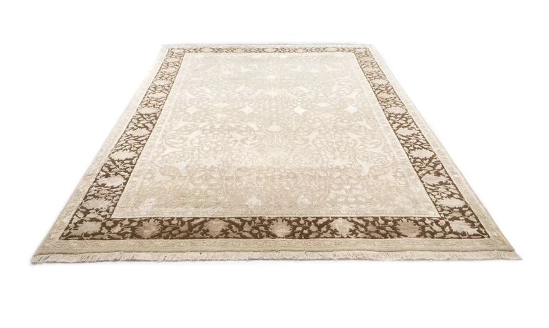 Designer Teppich 199 x 283 cm - beige