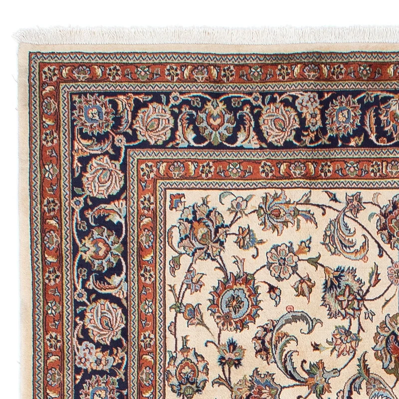 Perserteppich - Classic 197 x 292 cm - beige