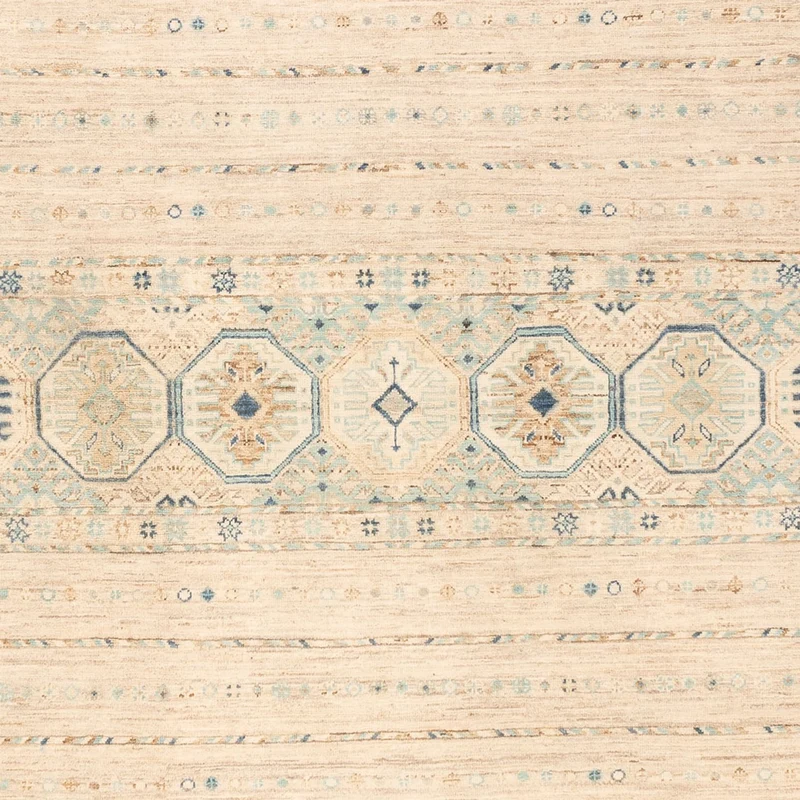 Ziegler Teppich - Ariana - Royal - 198 x 297 cm - beige