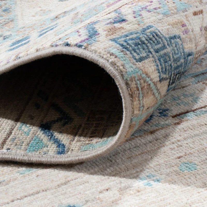 Ziegler Teppich - Ariana - Royal - 198 x 297 cm - beige