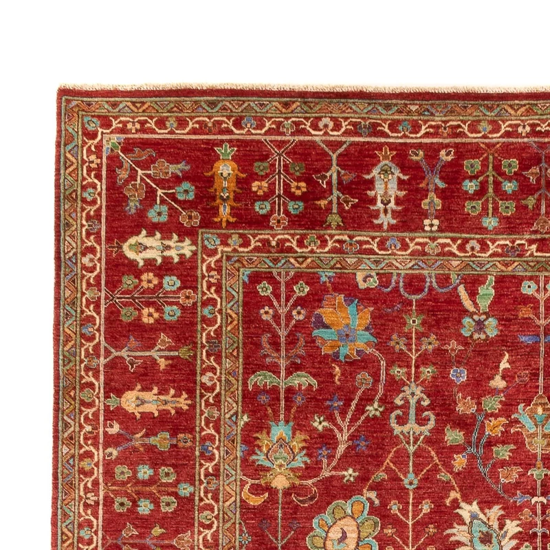 Ziegler Teppich - Ariana - 244 x 339 cm - rot