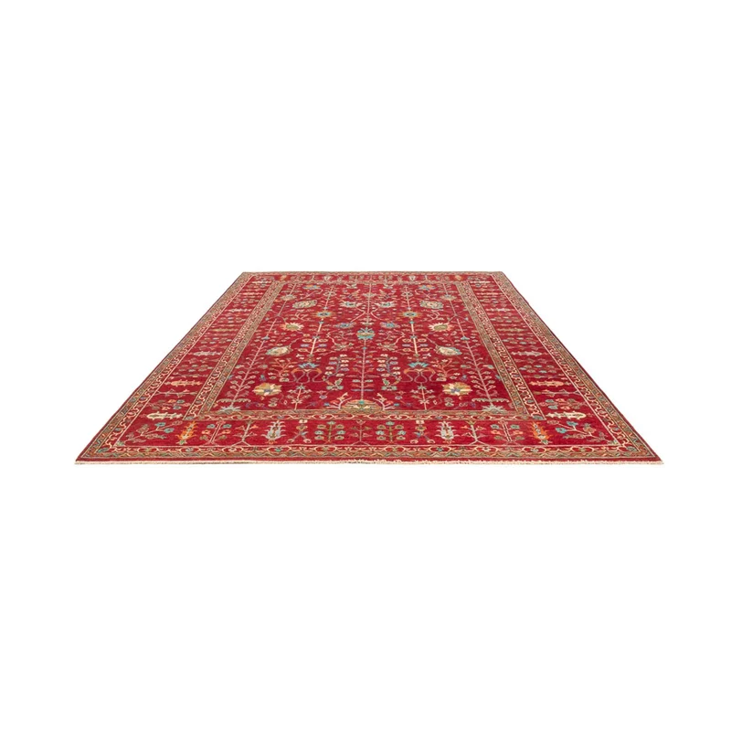 Ziegler Teppich - Ariana - 244 x 339 cm - rot