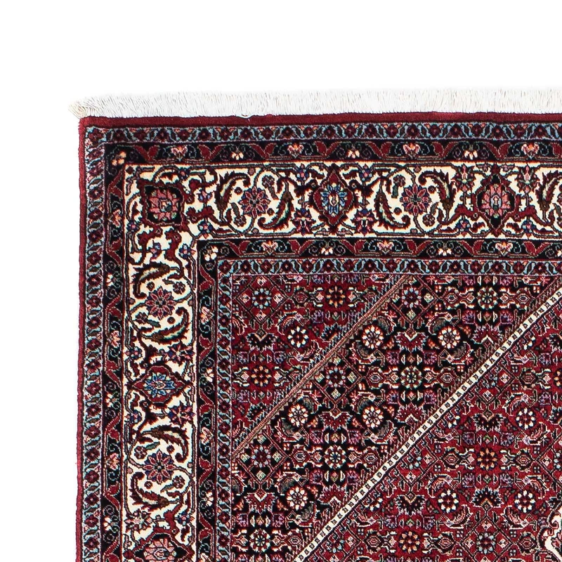 Perserteppich - Bidjar - Royal 132 x 209 cm - hellrot