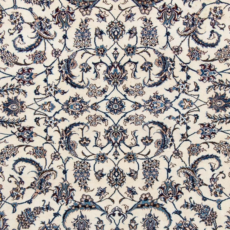 Perserteppich - Nain 201 x 319 cm - beige