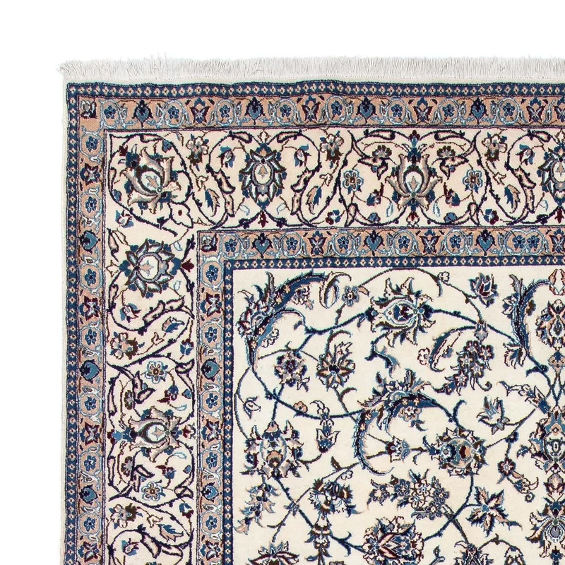 Perserteppich - Nain 201 x 319 cm - beige