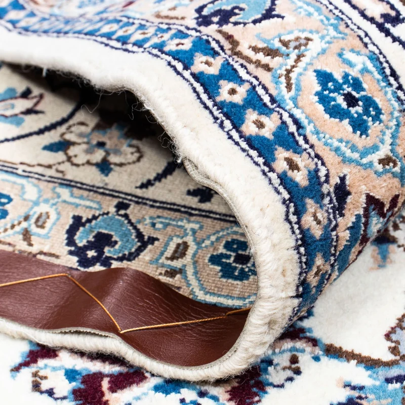 Perserteppich - Nain 201 x 319 cm - beige