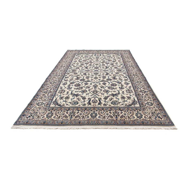 Perserteppich - Nain 201 x 319 cm - beige