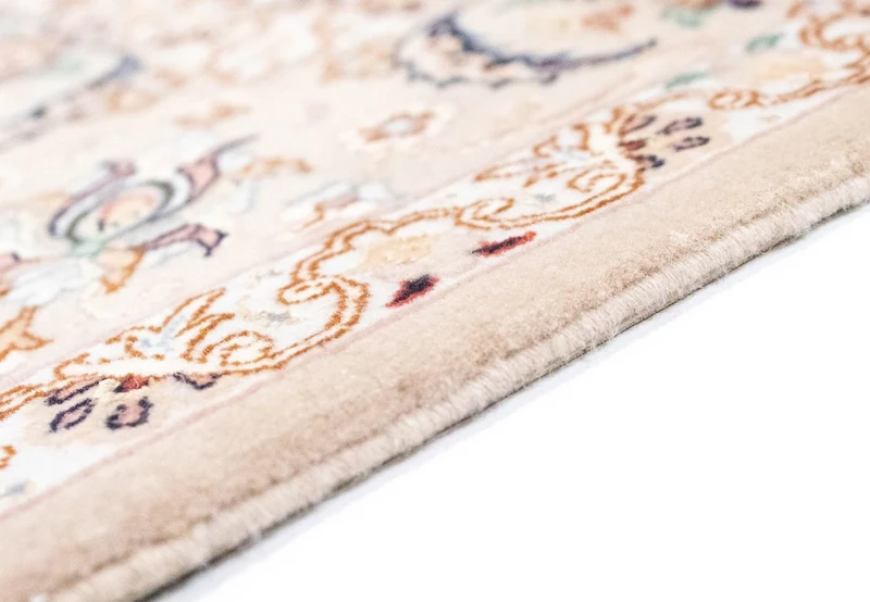 Perserteppich - Isfahan - Premium 107 x 163 cm - beige