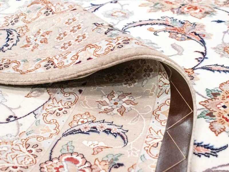 Perserteppich - Isfahan - Premium 107 x 163 cm - beige