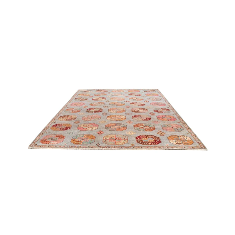Ziegler Teppich - Ariana - 242 x 338 cm - mehrfarbig