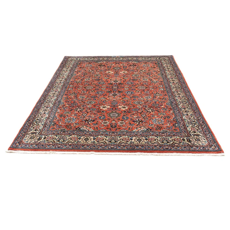 Perserteppich - Royal 213 x 299 cm - hellrot