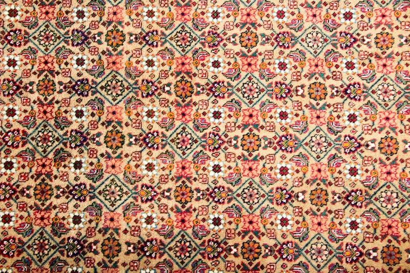 Perserteppich - Täbriz - Royal 280 x 380 cm - braun