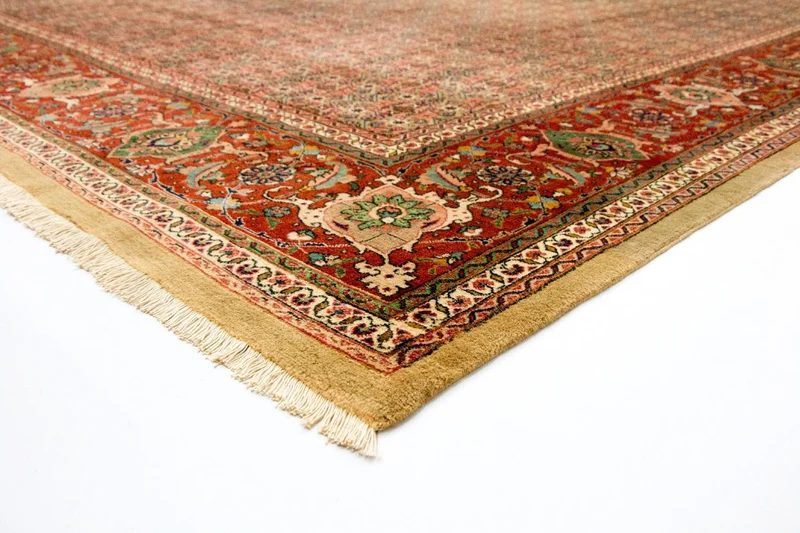 Perserteppich - Täbriz - Royal 280 x 380 cm - braun