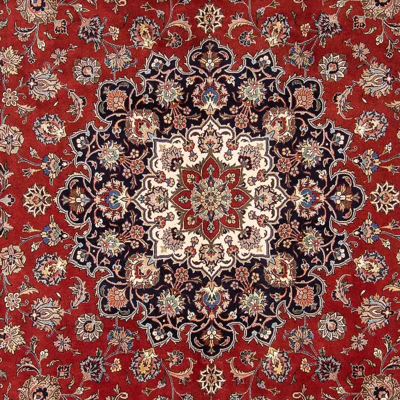 Perserteppich - Classic 300 x 308 cm - rot
