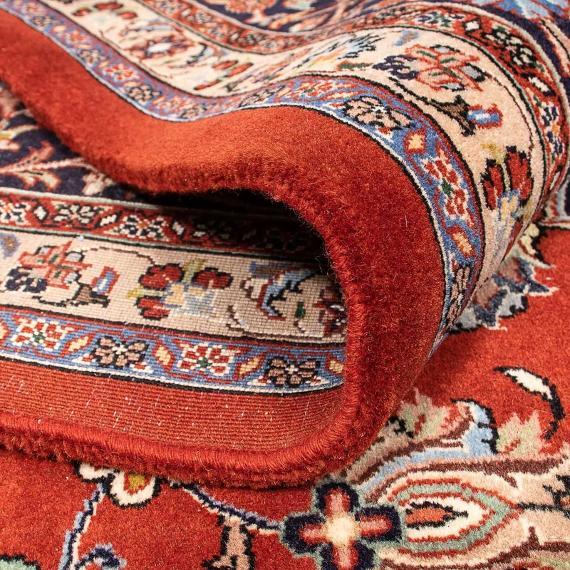 Perserteppich - Classic 300 x 308 cm - rot