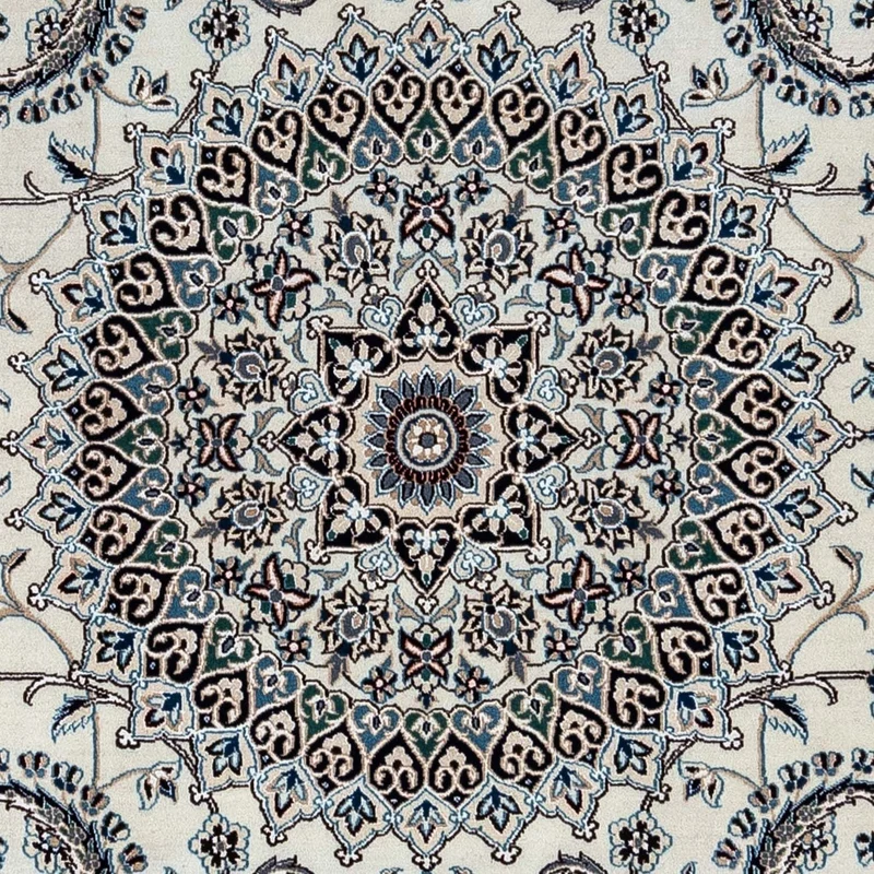 Perserteppich - Nain - Royal 248 x 372 cm - beige