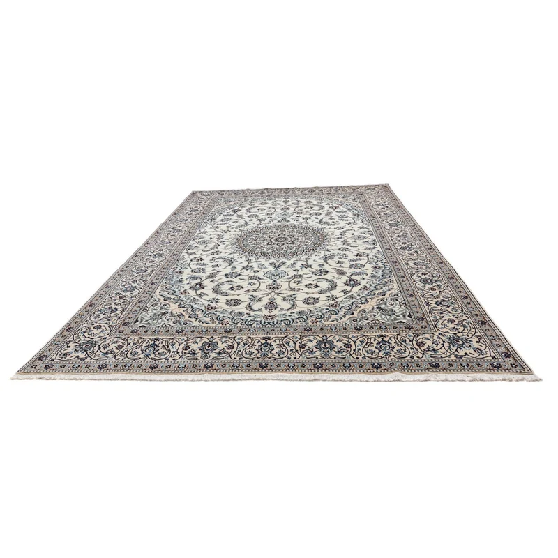 Perserteppich - Nain - Royal 248 x 372 cm - beige