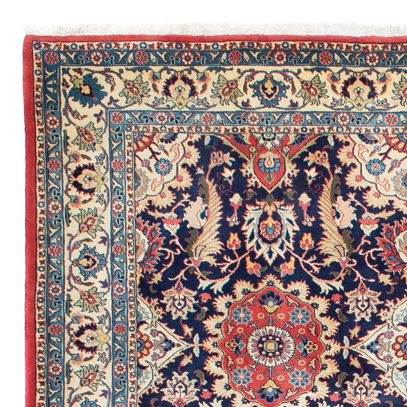 Perserteppich - Nomadic 217 x 303 cm - rot