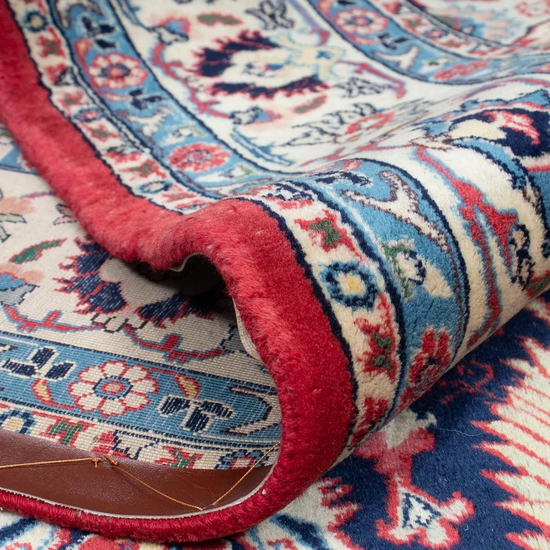 Perserteppich - Nomadic 217 x 303 cm - rot