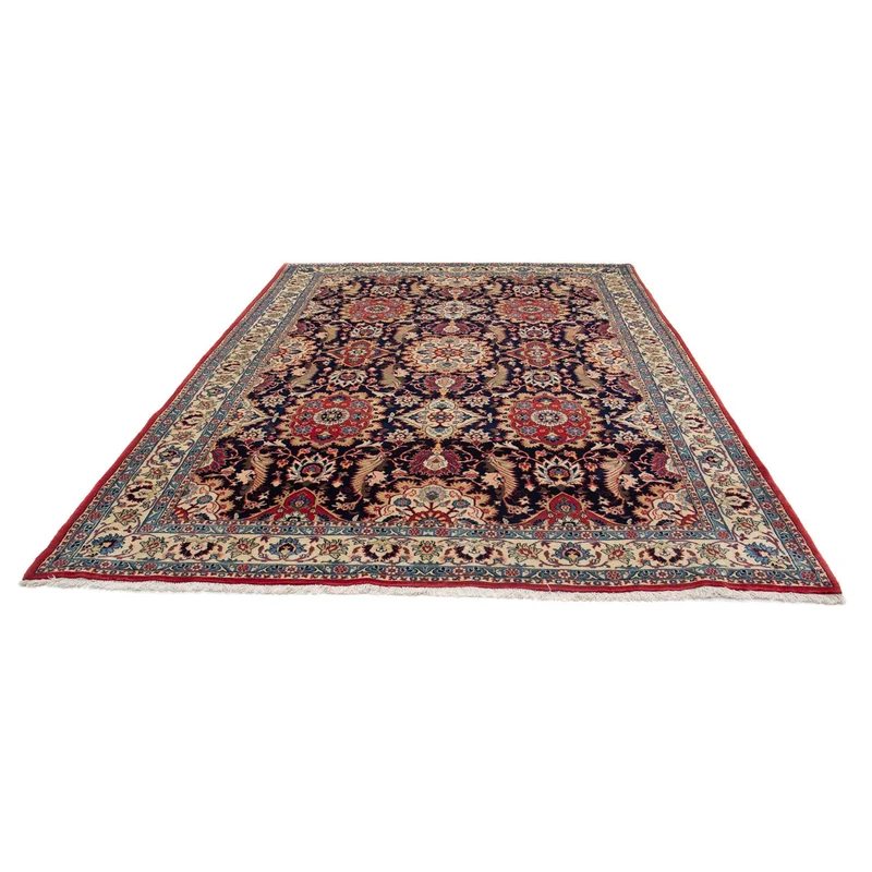 Perserteppich - Nomadic 217 x 303 cm - rot