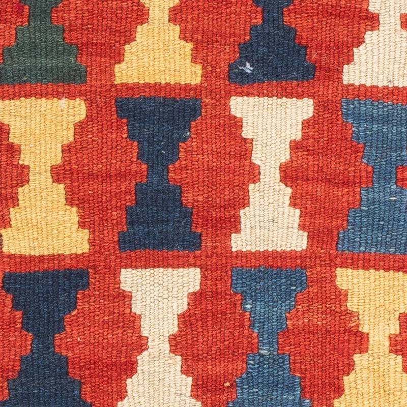Kelim Teppich - Oriental - 40 x 60 cm - mehrfarbig