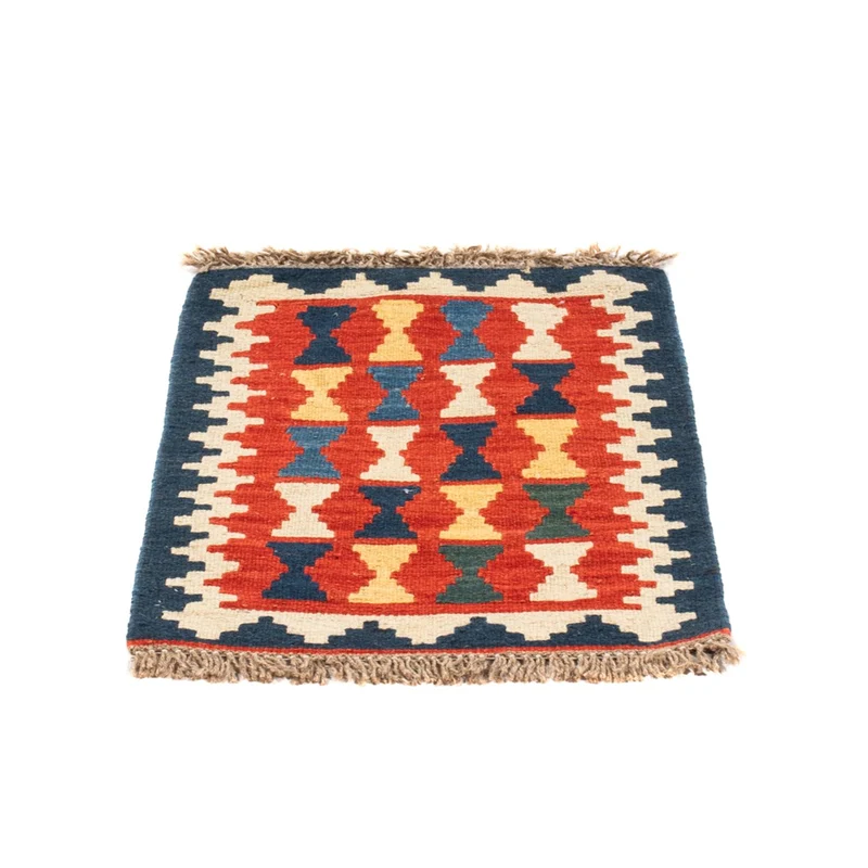 Kelim Teppich - Oriental - 40 x 60 cm - mehrfarbig