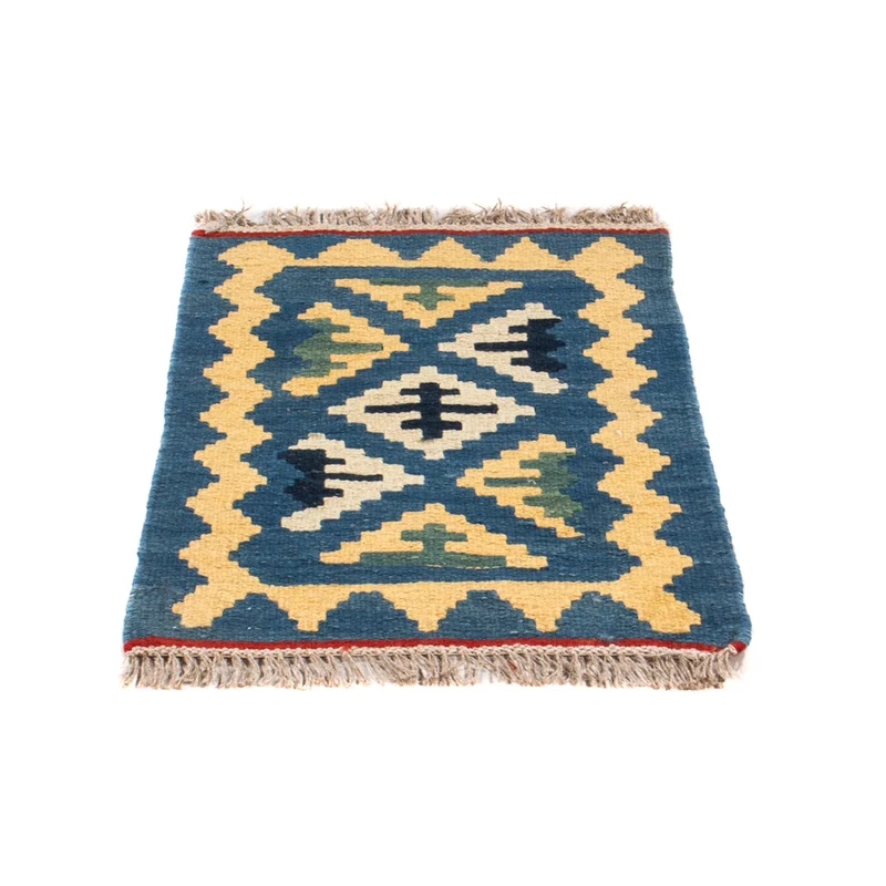 Kelim Teppich - Oriental - 40 x 60 cm - mehrfarbig