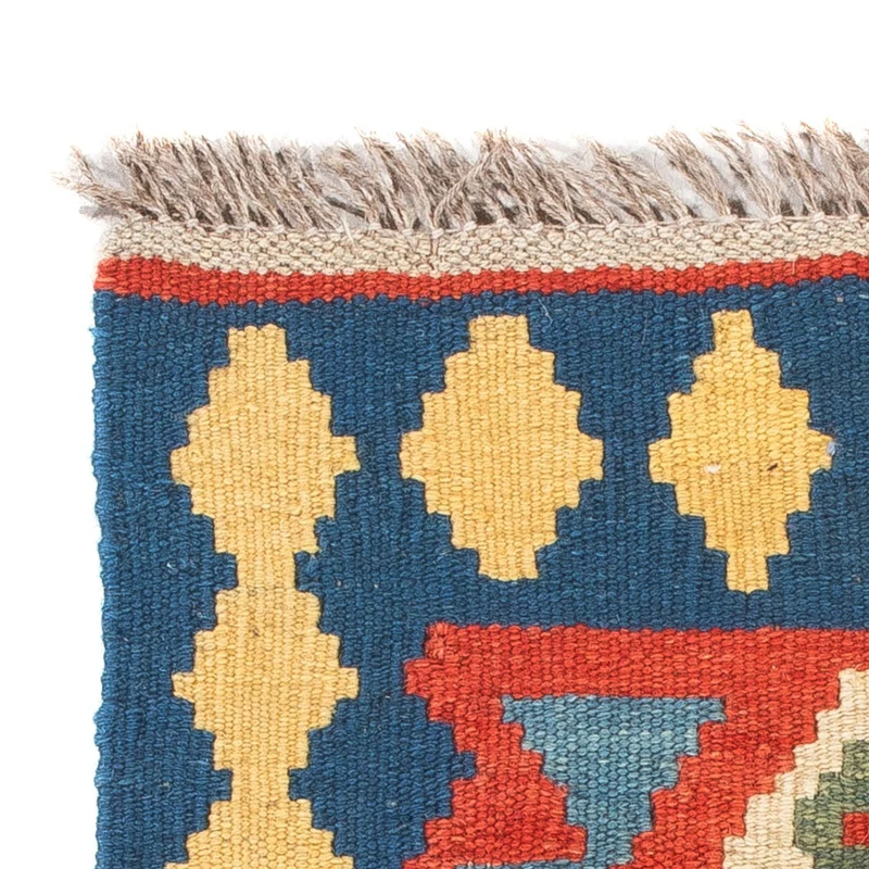 Kelim Teppich - Oriental - 40 x 60 cm - mehrfarbig
