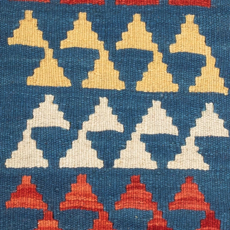 Kelim Teppich - Oriental - 40 x 60 cm - mehrfarbig