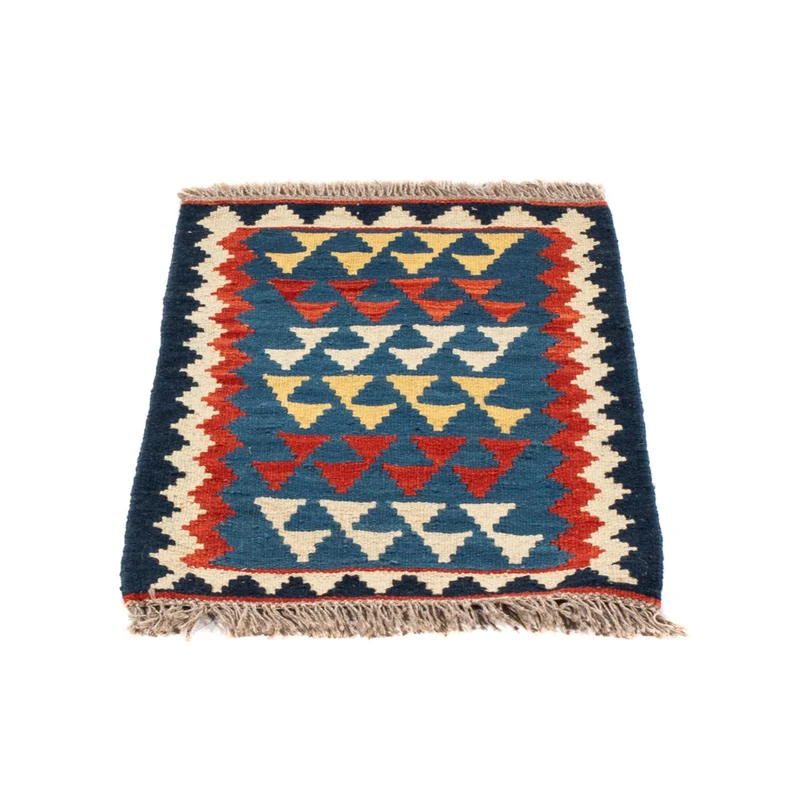 Kelim Teppich - Oriental - 40 x 60 cm - mehrfarbig