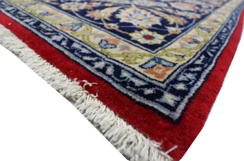 Perserteppich - Isfahan - Premium 203 x 303 cm - rot