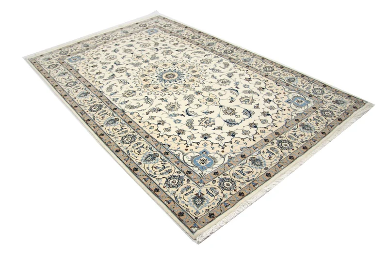 Perserteppich - Nain - Premium 135 x 212 cm Teppichbrücke