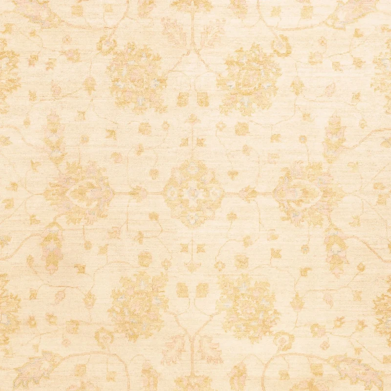Ziegler Teppich - 258 x 341 cm - beige