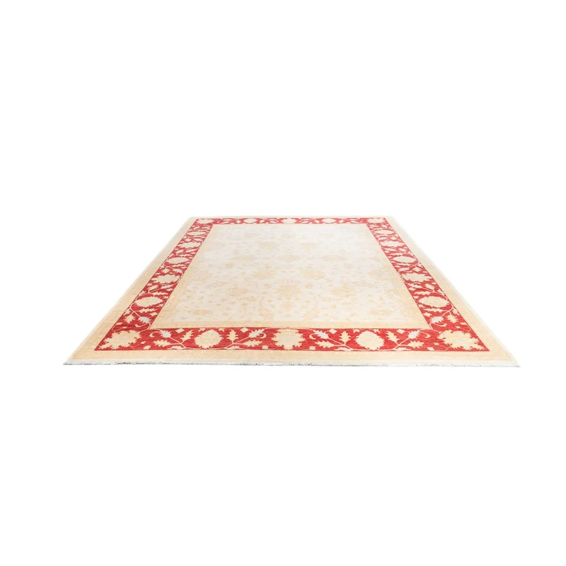 Ziegler Teppich - 258 x 341 cm - beige