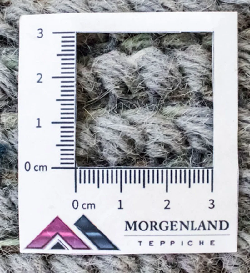 Nepal Teppich 70 x 140 cm - beige