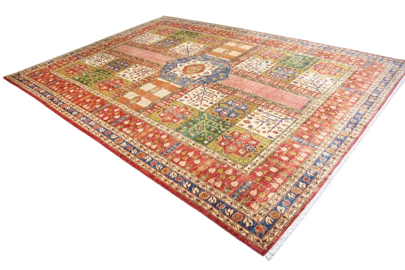 Ziegler Teppich - Ariana 269 x 368 cm - rot