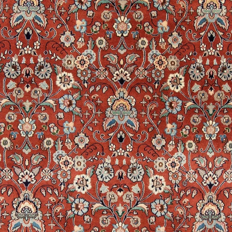Perserteppich - Classic 200 x 285 cm - hellrot