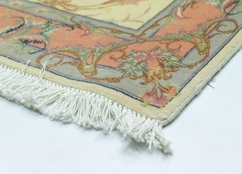 Perserteppich - Bidjar 87 x 294 cm - beige