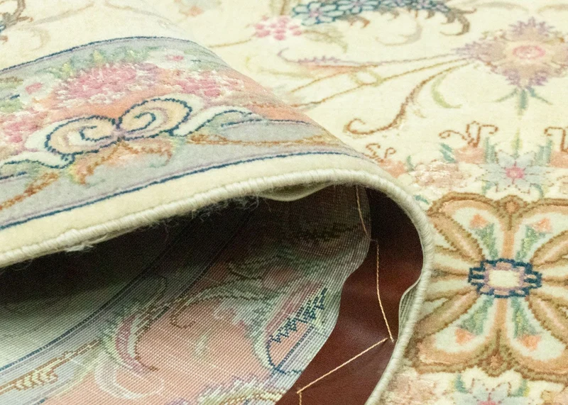 Perserteppich - Bidjar 87 x 294 cm - beige