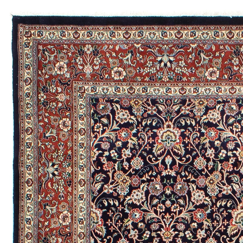 Perserteppich - Classic 204 x 284 cm - schwarz