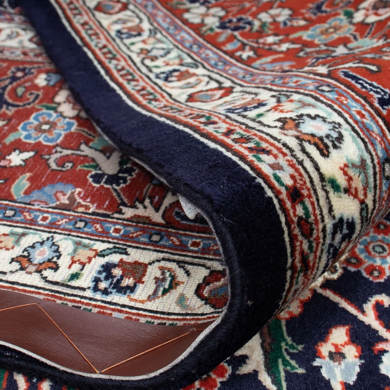 Perserteppich - Classic 204 x 284 cm - schwarz
