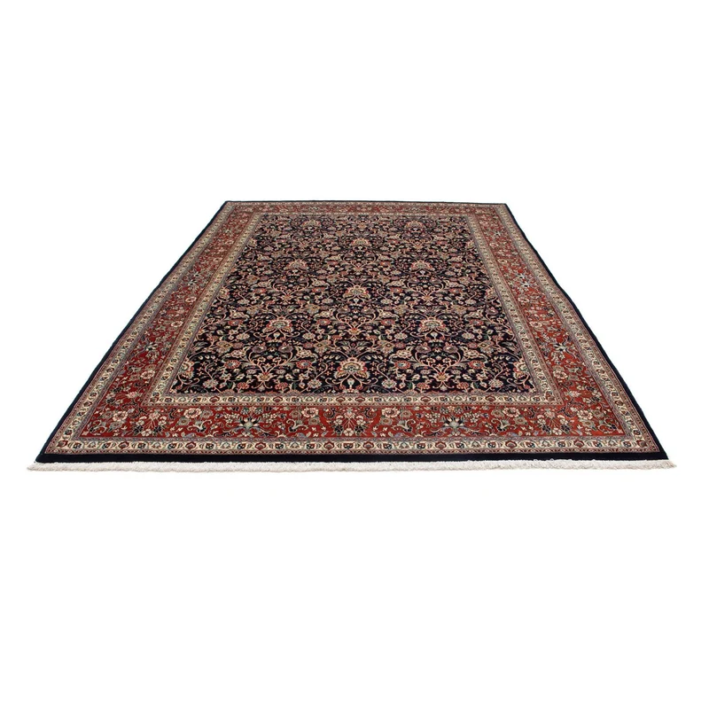 Perserteppich - Classic 204 x 284 cm - schwarz