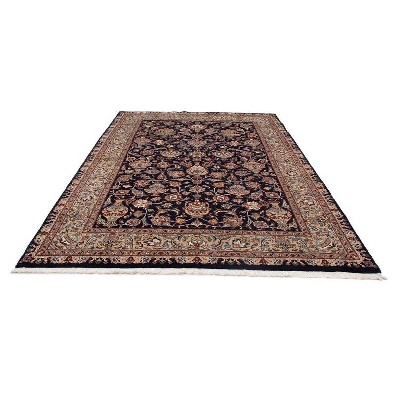 Perserteppich - Classic 198 x 292 cm - schwarz