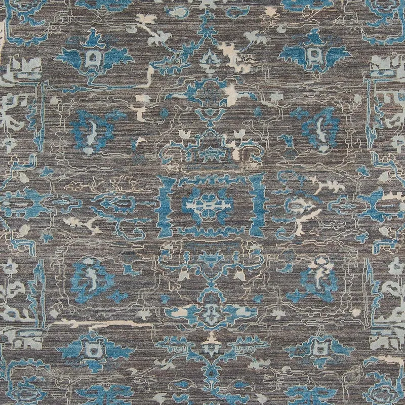 Ziegler Teppich - Modern 237 x 296 cm - mehrfarbig