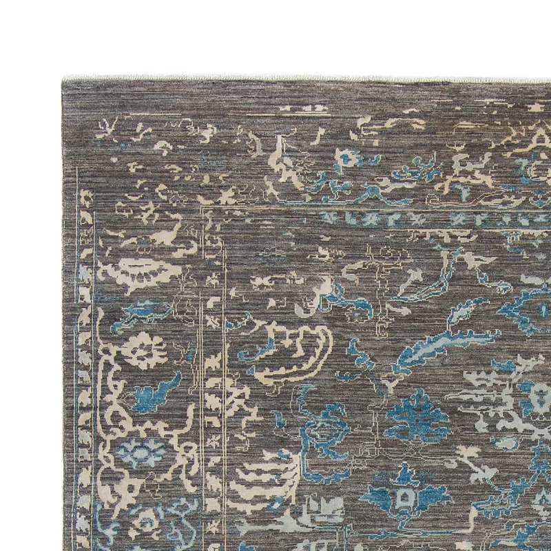 Ziegler Teppich - Modern 237 x 296 cm - mehrfarbig