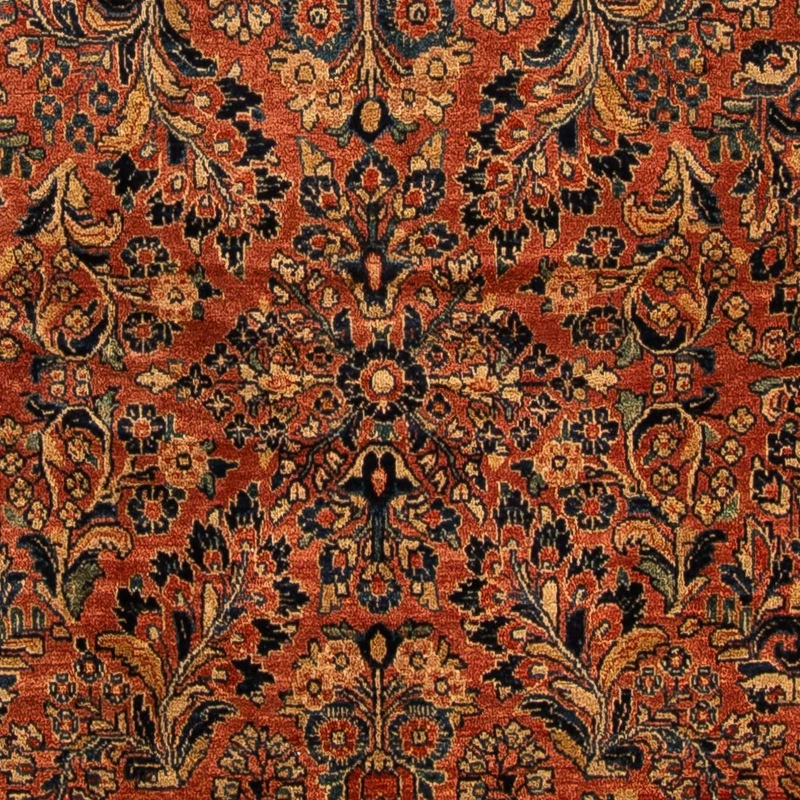 Perserteppich - Classic 237 x 305 cm - mehrfarbig