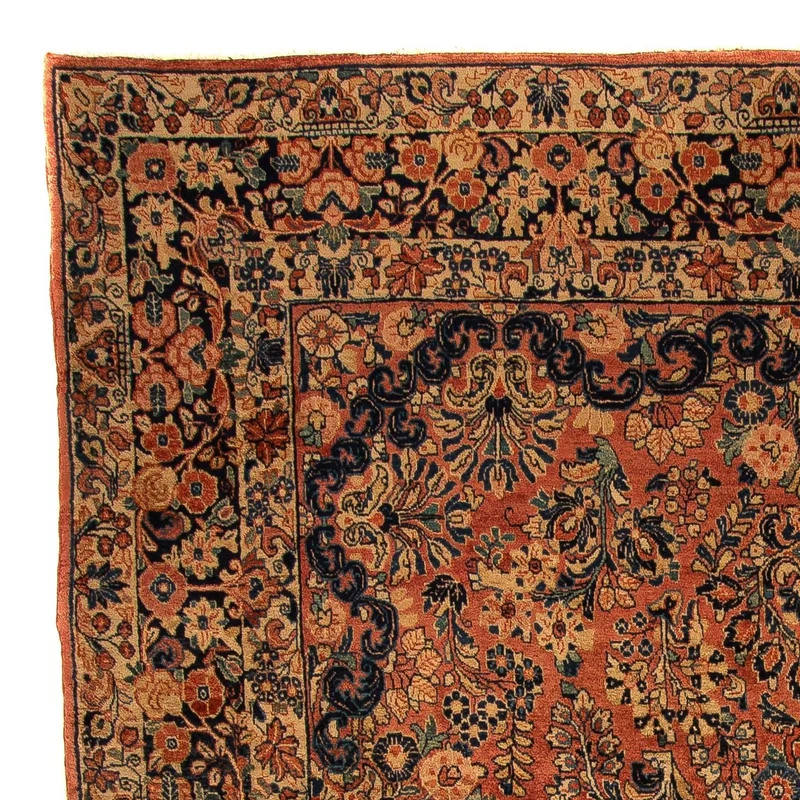 Perserteppich - Classic 237 x 305 cm - mehrfarbig